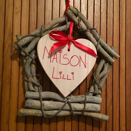 Maison Lilli Holiday home Aosta